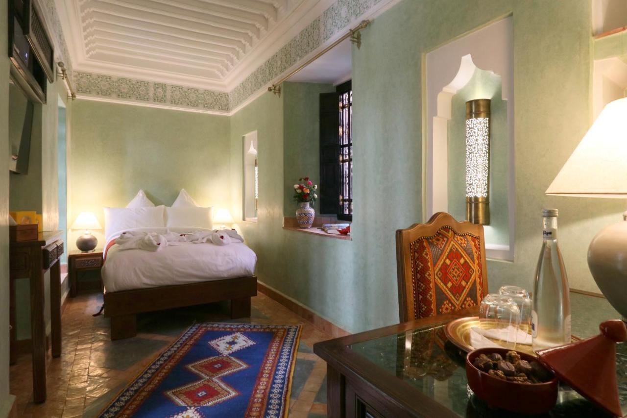 Riad Omara Al Kasbah Marakéš Exteriér fotografie