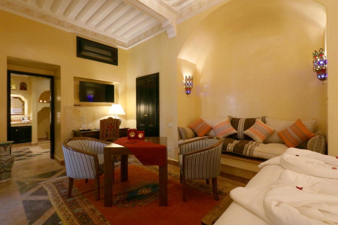 Riad Omara Al Kasbah Marakéš Exteriér fotografie