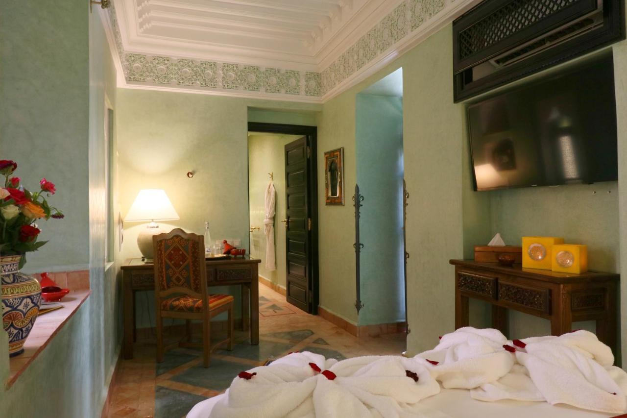 Riad Omara Al Kasbah Marakéš Exteriér fotografie