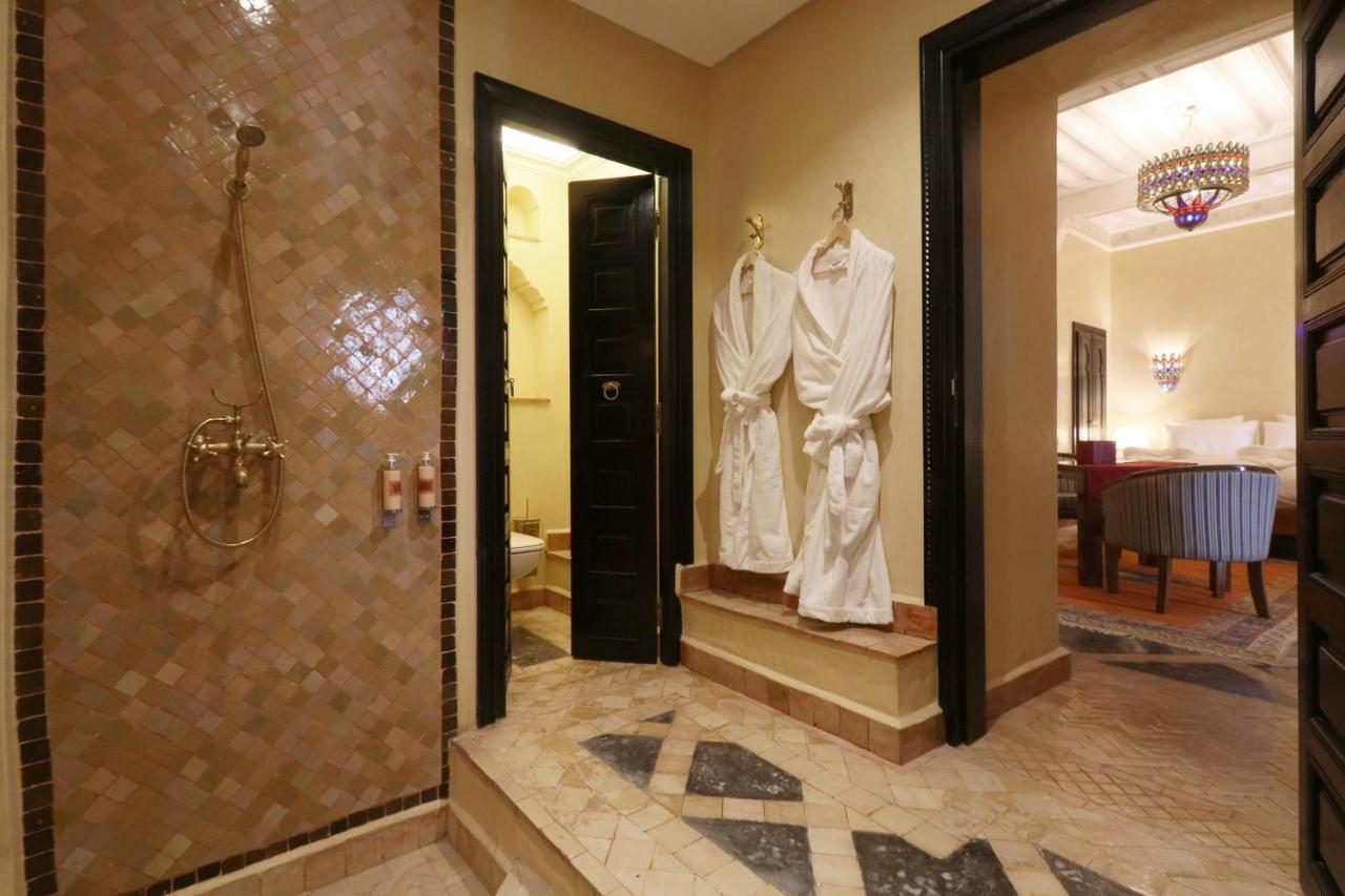 Riad Omara Al Kasbah Marakéš Exteriér fotografie
