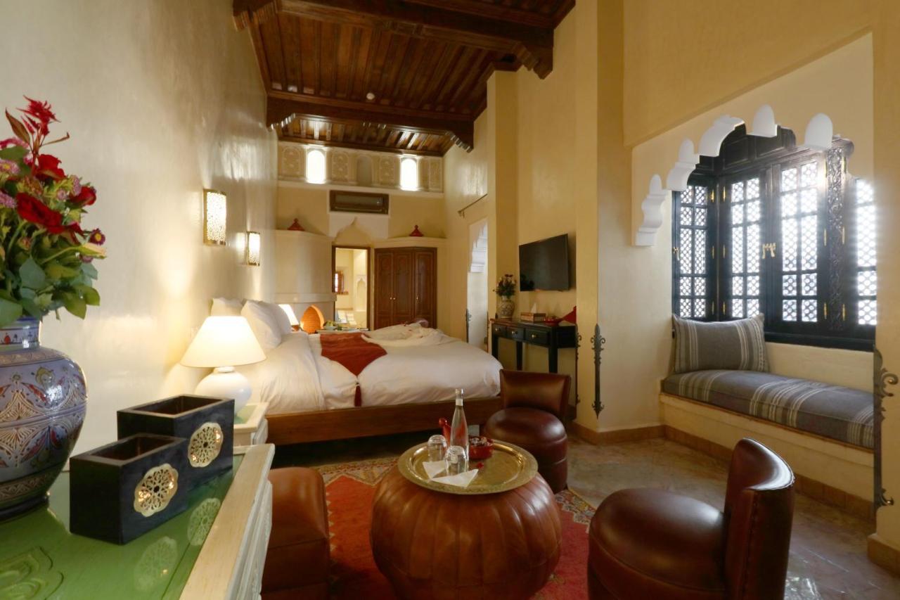 Riad Omara Al Kasbah Marakéš Exteriér fotografie