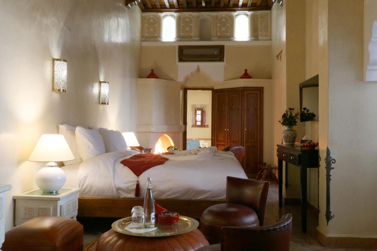 Riad Omara Al Kasbah Marakéš Exteriér fotografie