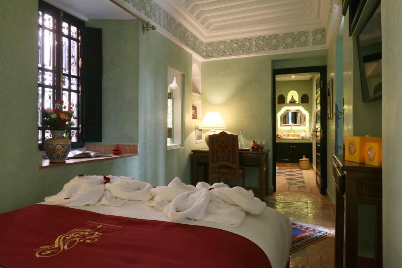 Riad Omara Al Kasbah Marakéš Exteriér fotografie