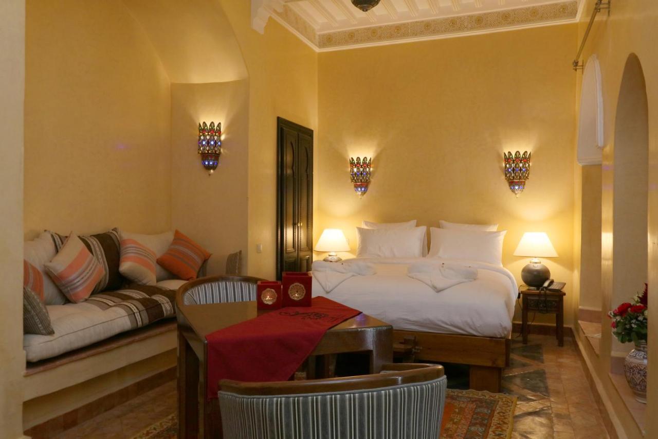 Riad Omara Al Kasbah Marakéš Exteriér fotografie
