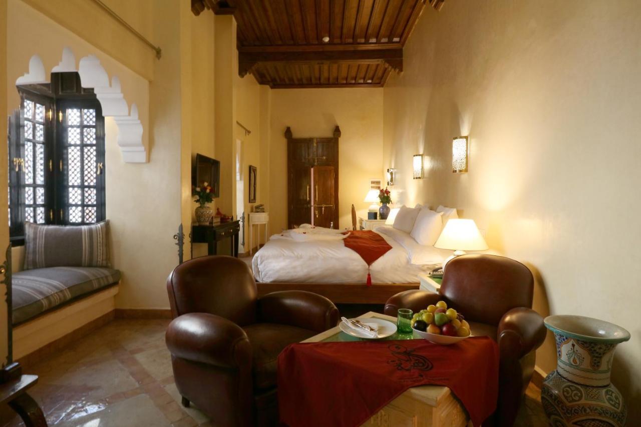 Riad Omara Al Kasbah Marakéš Exteriér fotografie