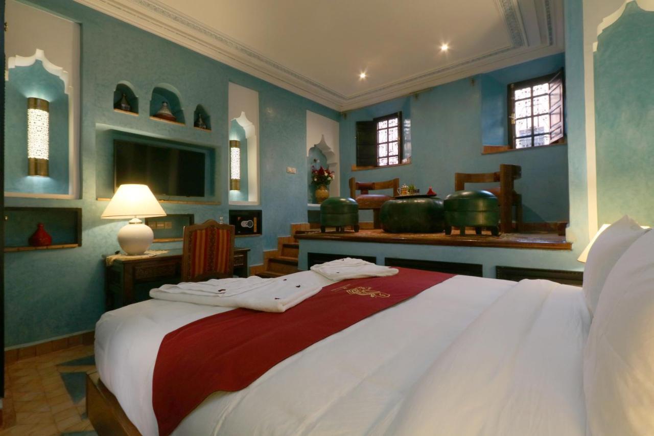 Riad Omara Al Kasbah Marakéš Exteriér fotografie