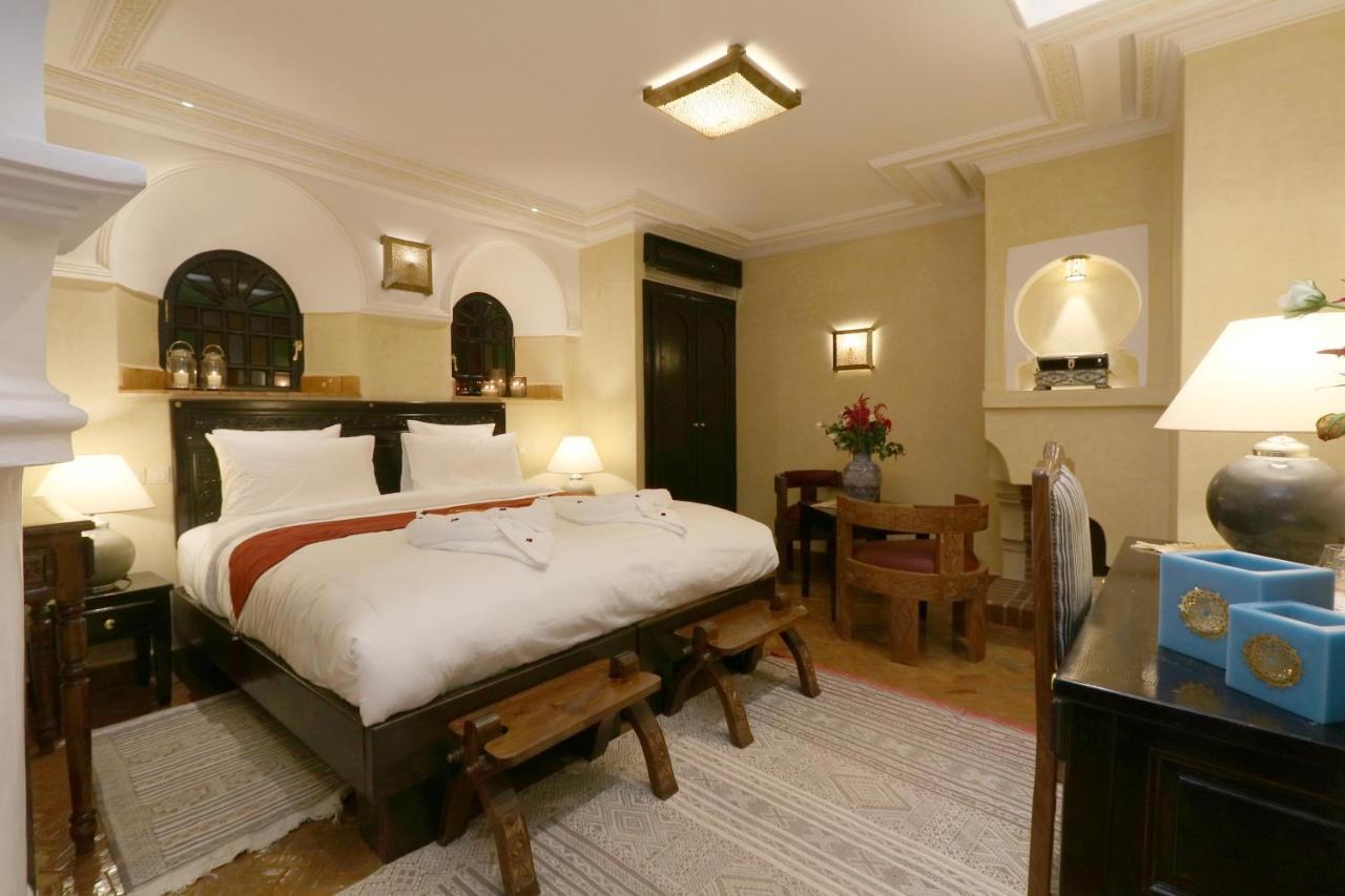 Riad Omara Al Kasbah Marakéš Exteriér fotografie