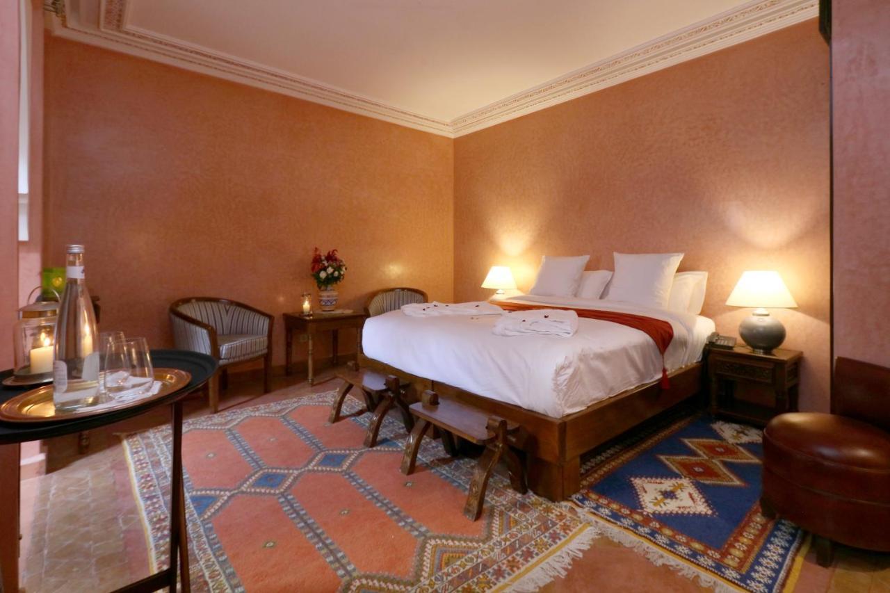 Riad Omara Al Kasbah Marakéš Exteriér fotografie