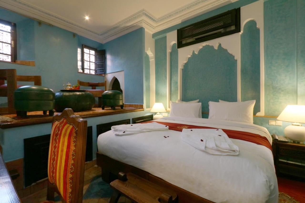 Riad Omara Al Kasbah Marakéš Exteriér fotografie