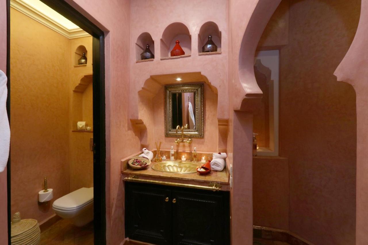 Riad Omara Al Kasbah Marakéš Exteriér fotografie