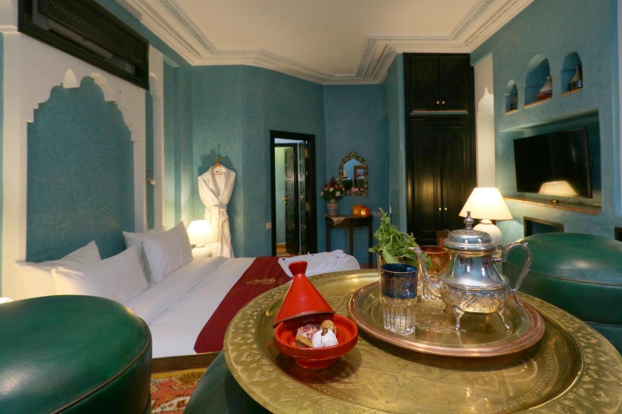 Riad Omara Al Kasbah Marakéš Exteriér fotografie