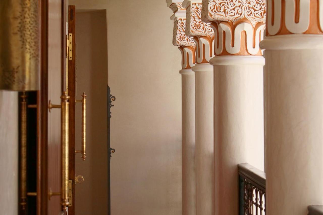 Riad Omara Al Kasbah Marakéš Exteriér fotografie