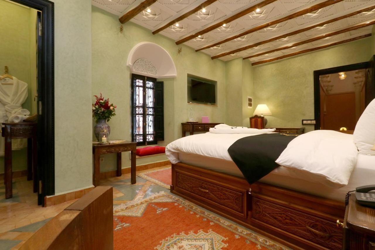 Riad Omara Al Kasbah Marakéš Exteriér fotografie