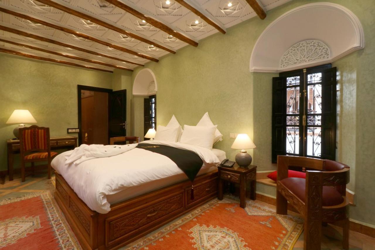 Riad Omara Al Kasbah Marakéš Exteriér fotografie
