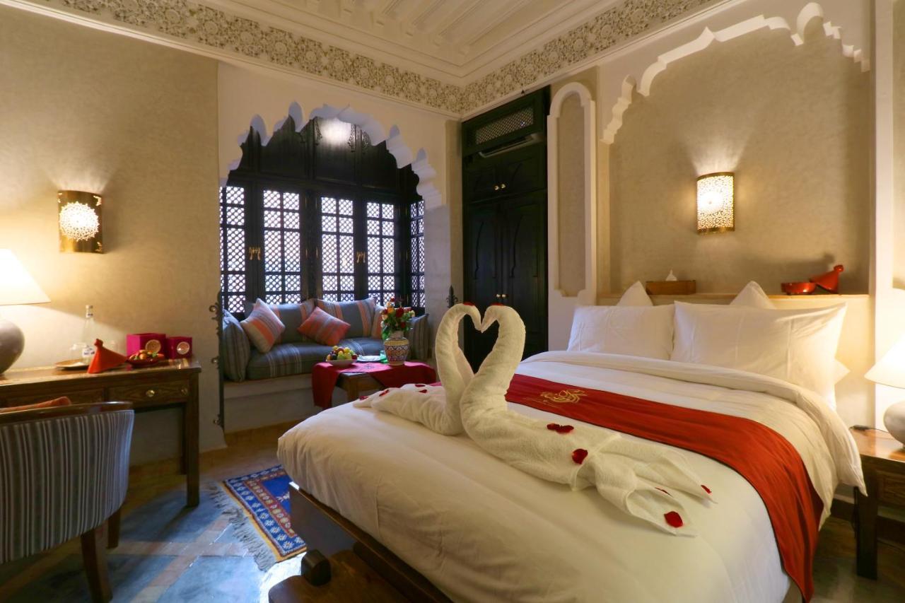 Riad Omara Al Kasbah Marakéš Exteriér fotografie