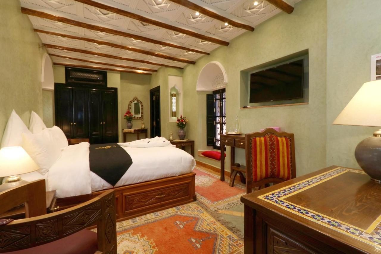 Riad Omara Al Kasbah Marakéš Exteriér fotografie