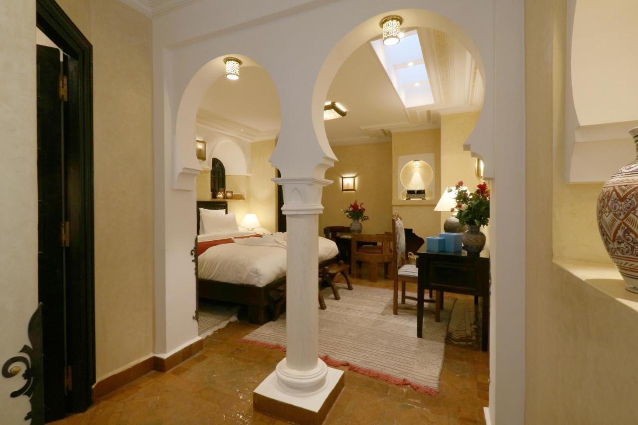 Riad Omara Al Kasbah Marakéš Exteriér fotografie