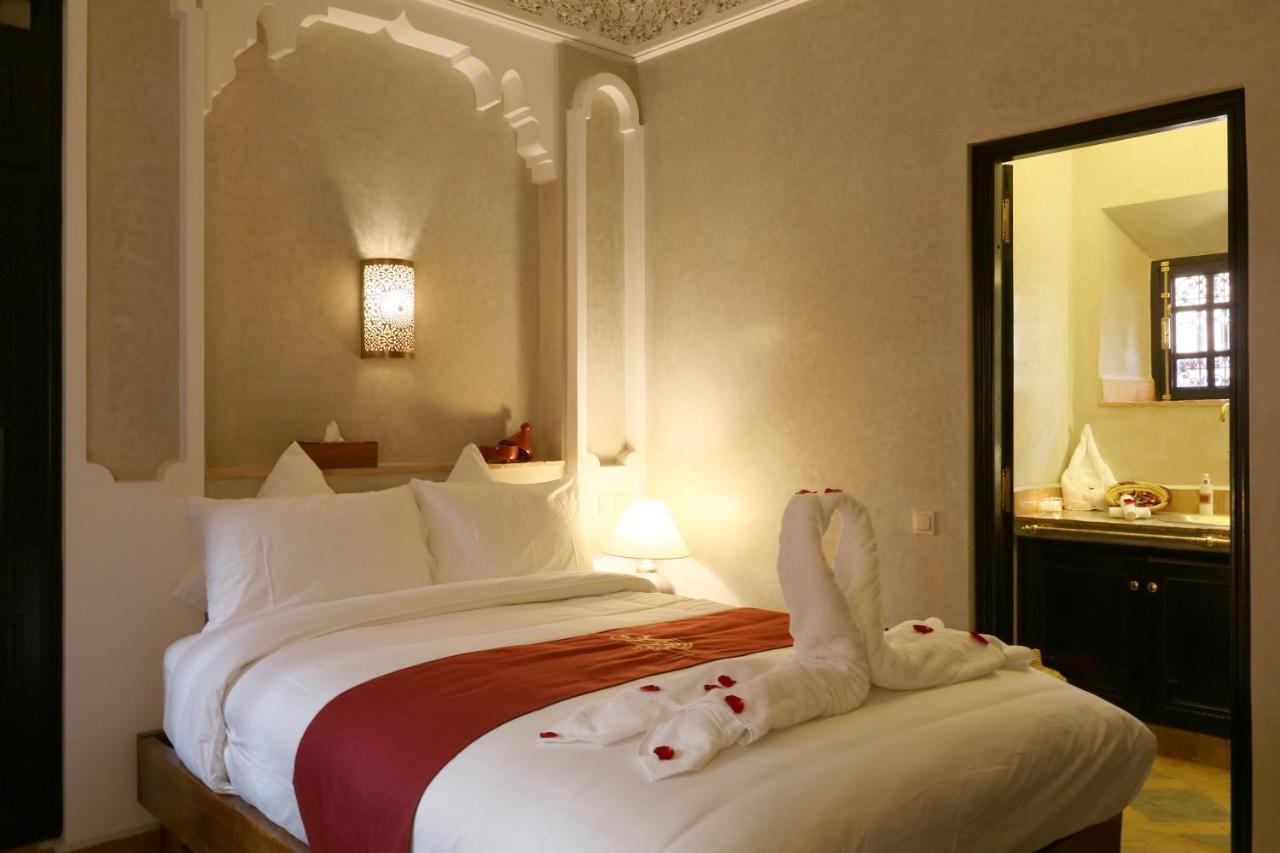 Riad Omara Al Kasbah Marakéš Exteriér fotografie