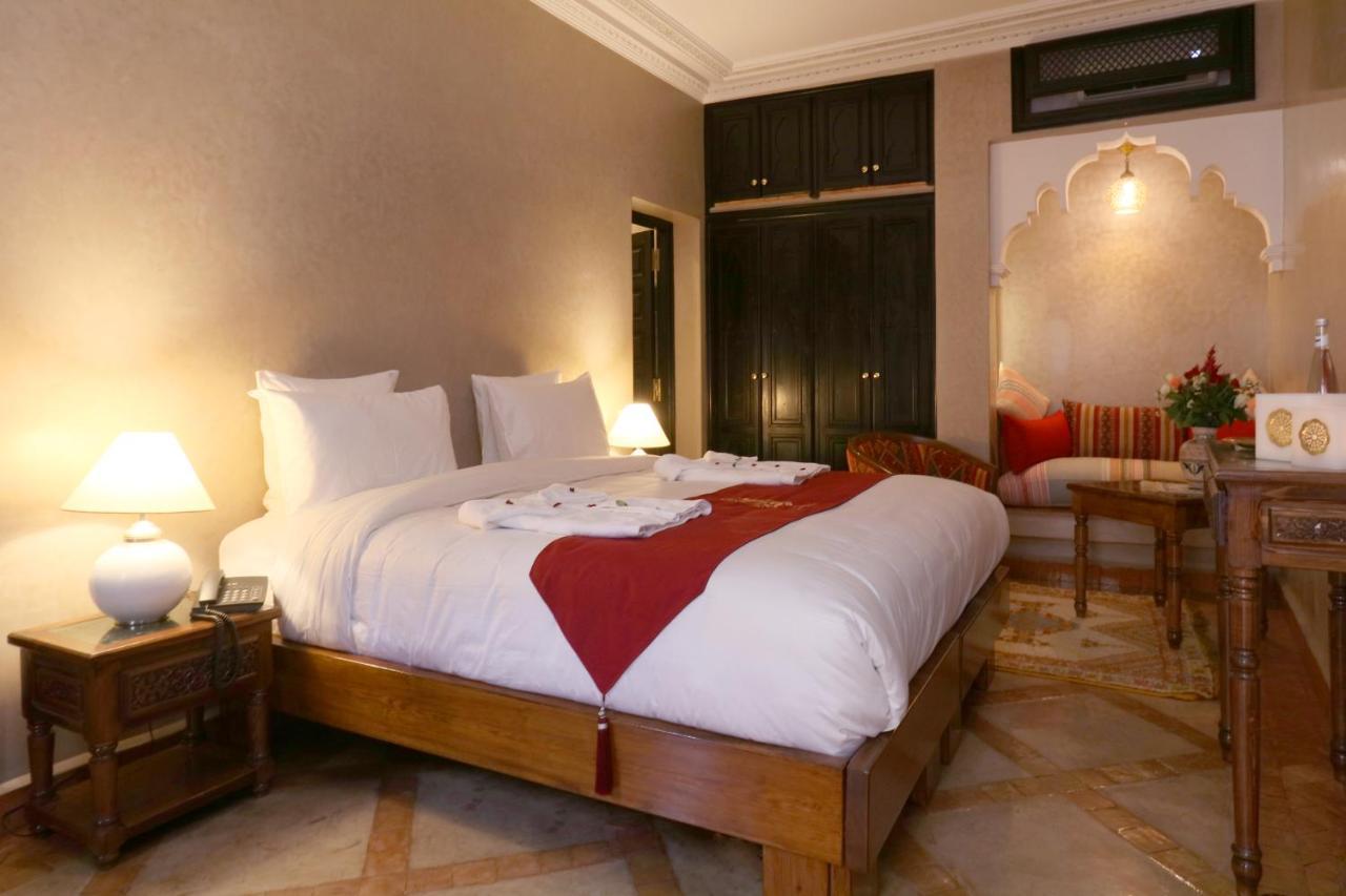 Riad Omara Al Kasbah Marakéš Exteriér fotografie