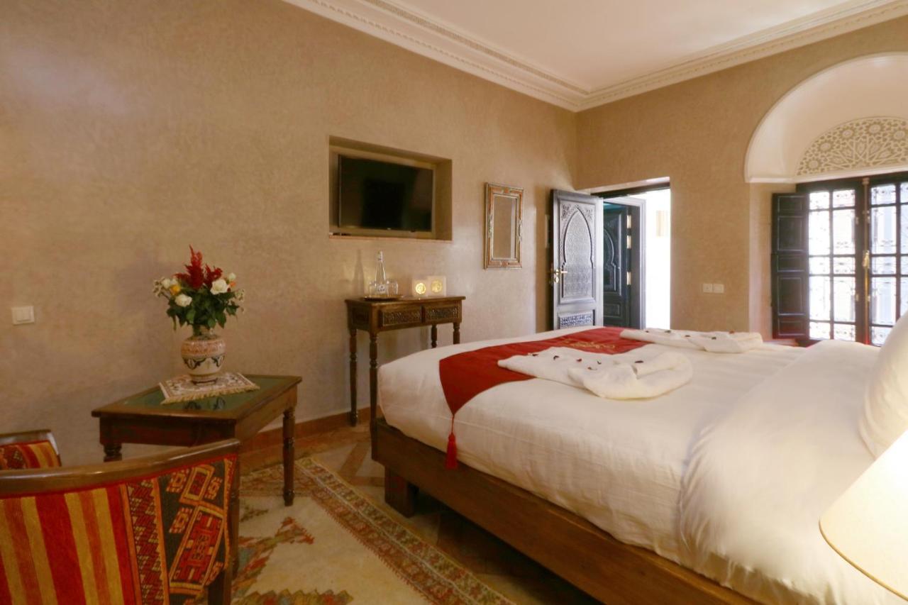 Riad Omara Al Kasbah Marakéš Exteriér fotografie