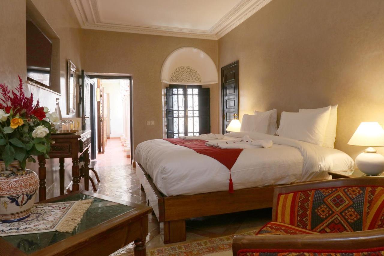 Riad Omara Al Kasbah Marakéš Exteriér fotografie