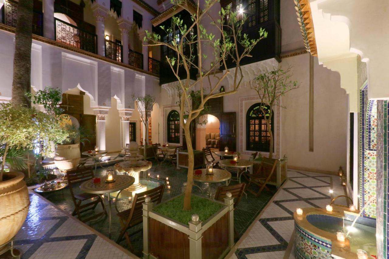 Riad Omara Al Kasbah Marakéš Exteriér fotografie