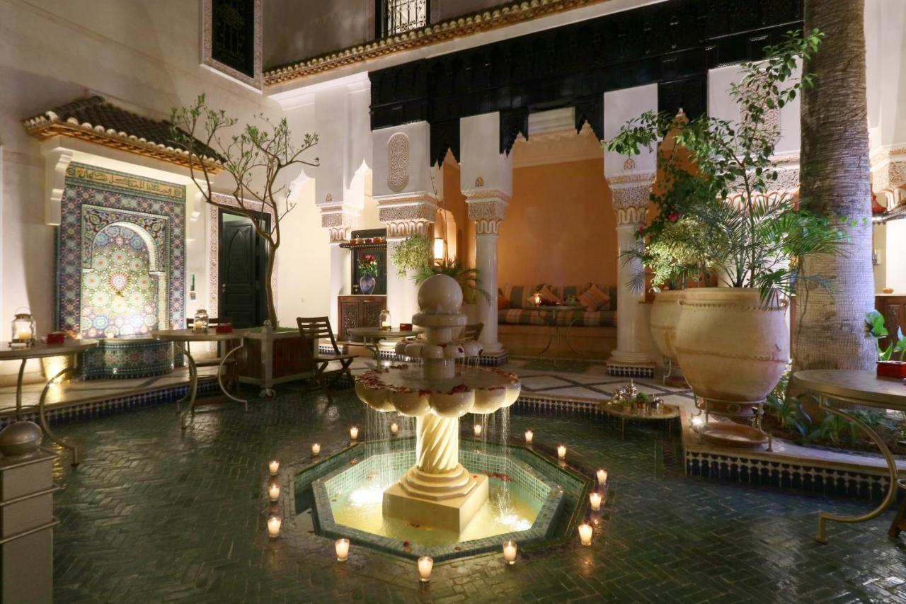 Riad Omara Al Kasbah Marakéš Exteriér fotografie
