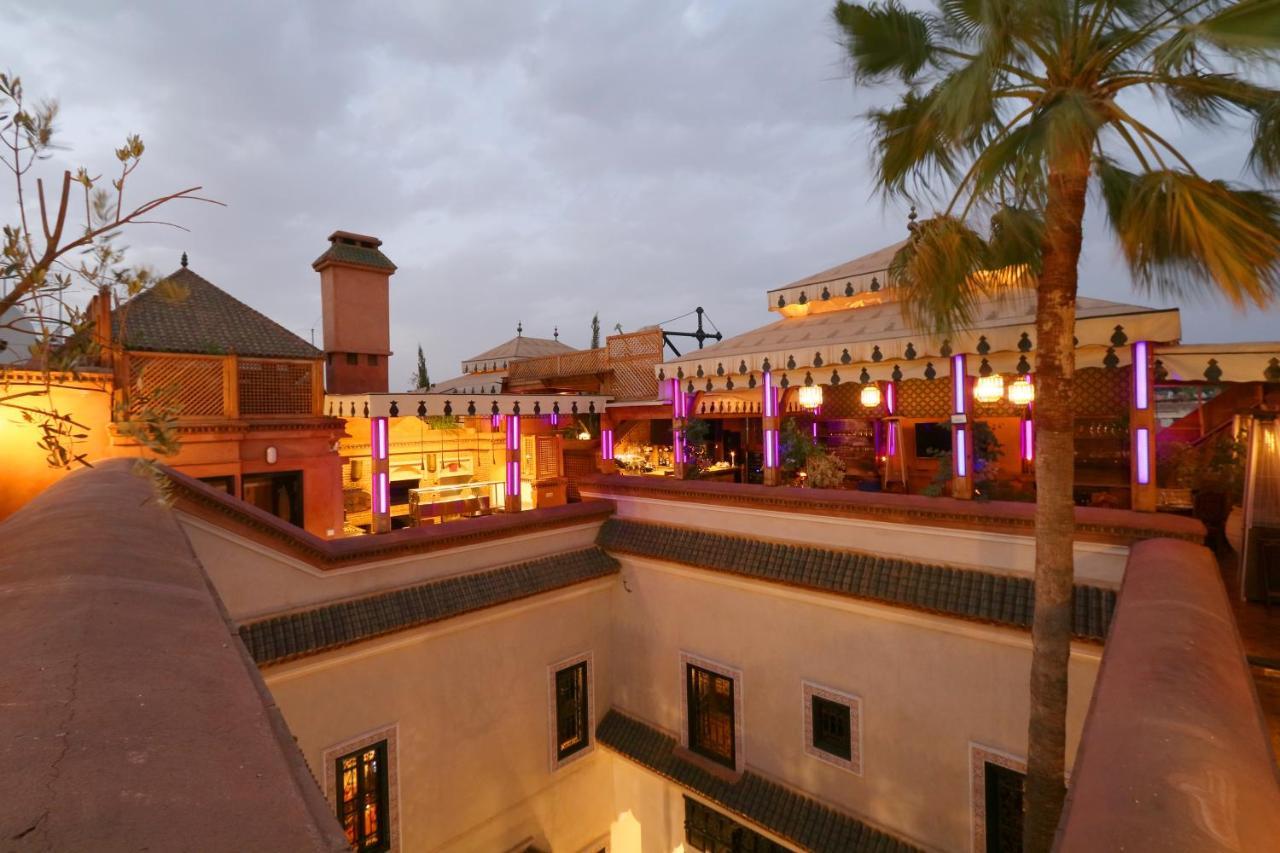 Riad Omara Al Kasbah Marakéš Exteriér fotografie