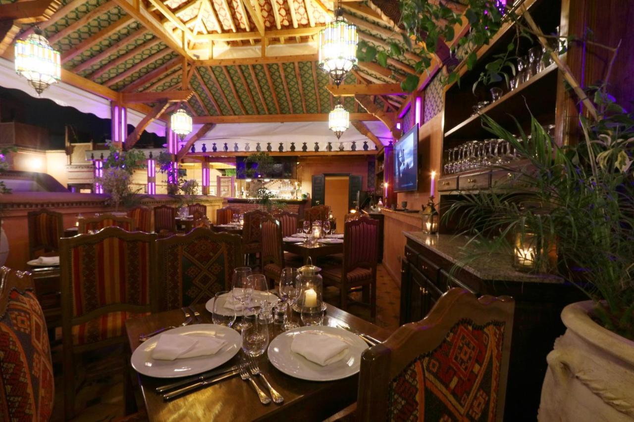 Riad Omara Al Kasbah Marakéš Exteriér fotografie