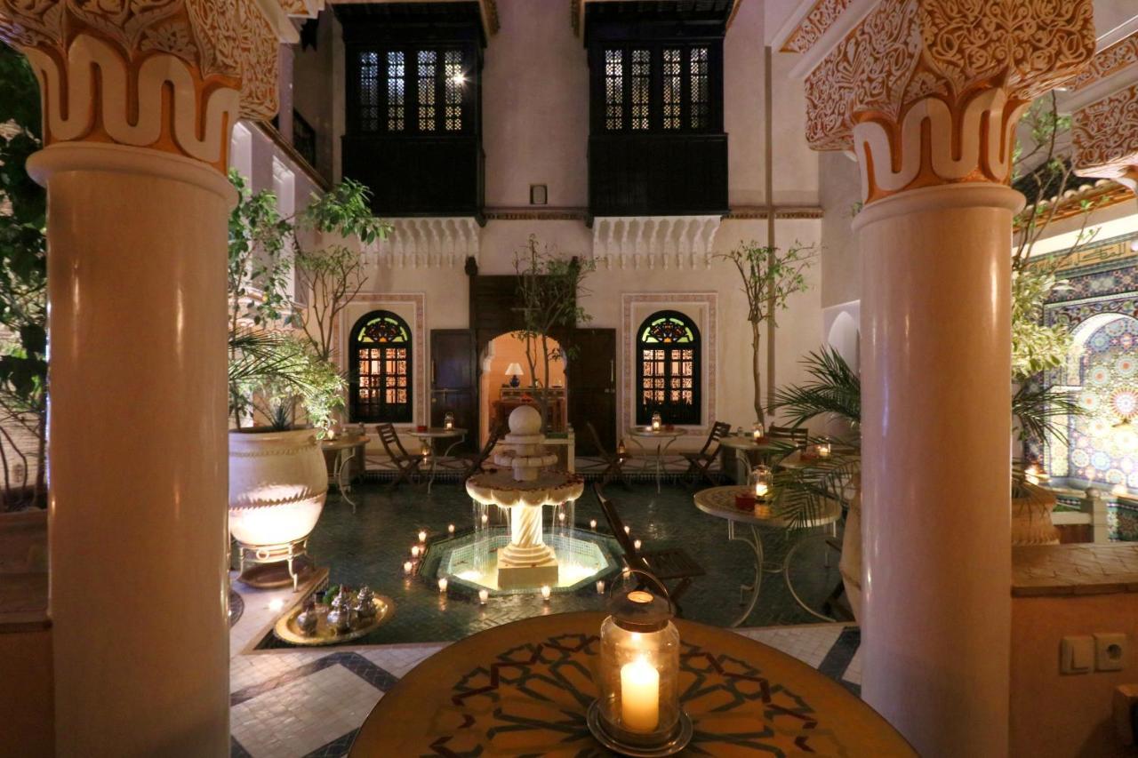 Riad Omara Al Kasbah Marakéš Exteriér fotografie