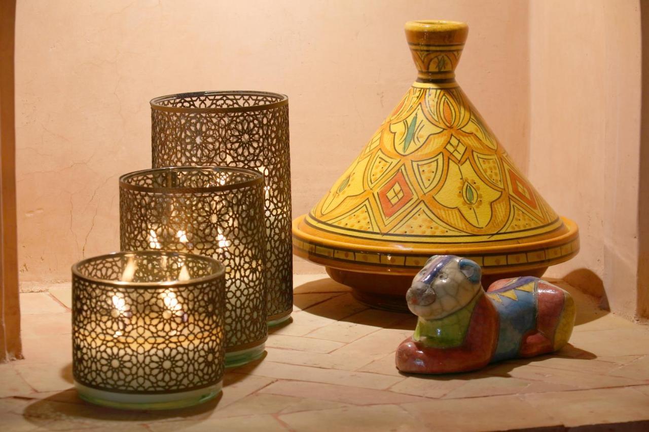 Riad Omara Al Kasbah Marakéš Exteriér fotografie