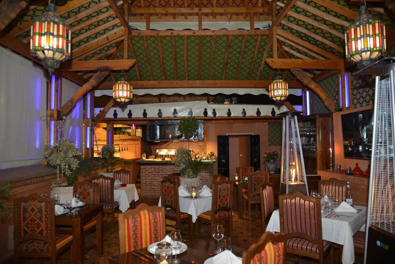 Riad Omara Al Kasbah Marakéš Exteriér fotografie