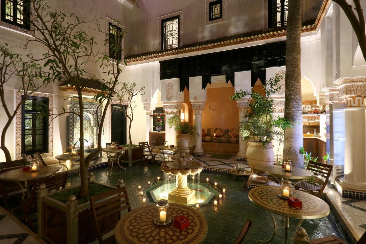 Riad Omara Al Kasbah Marakéš Exteriér fotografie