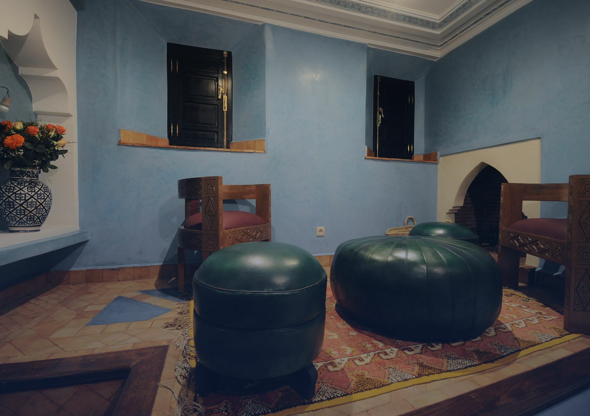 Riad Omara Al Kasbah Marakéš Exteriér fotografie